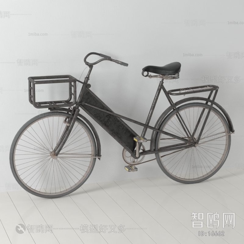 Retro Style Bicycle