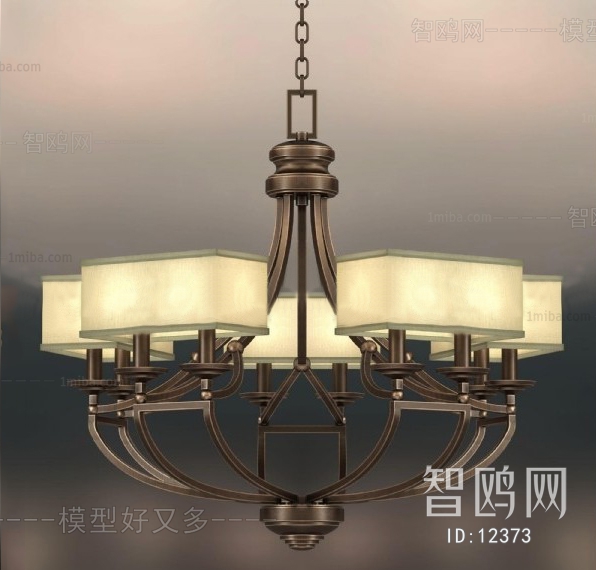 American Style New Classical Style Droplight