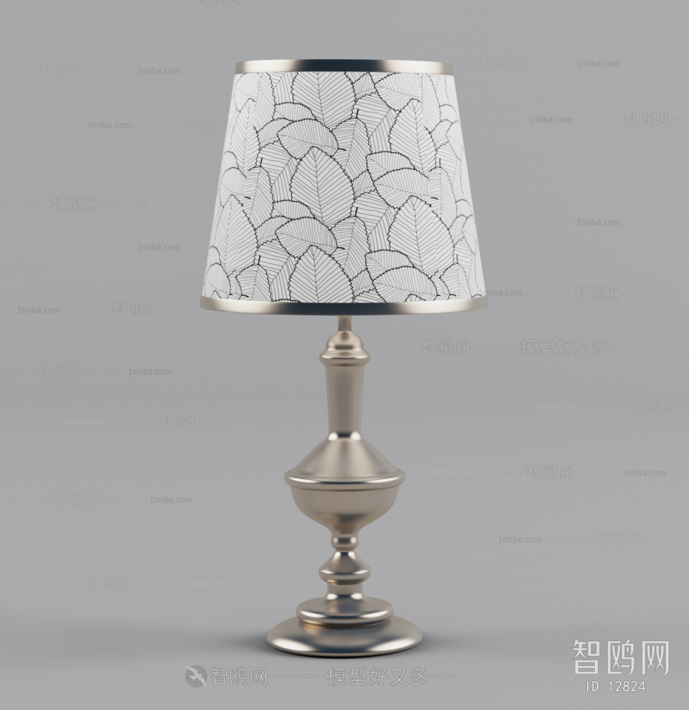 European Style Simple European Style Table Lamp