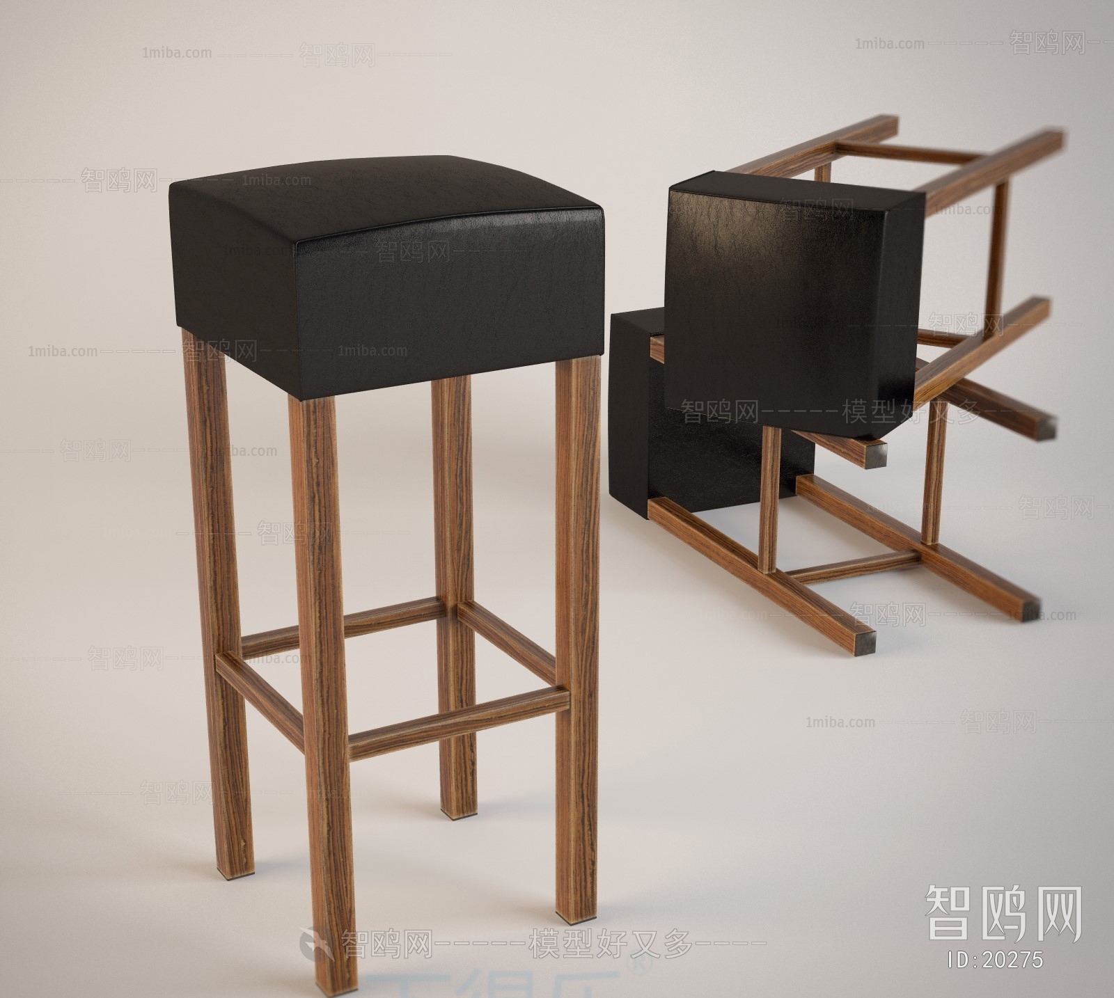 Modern Bar Chair