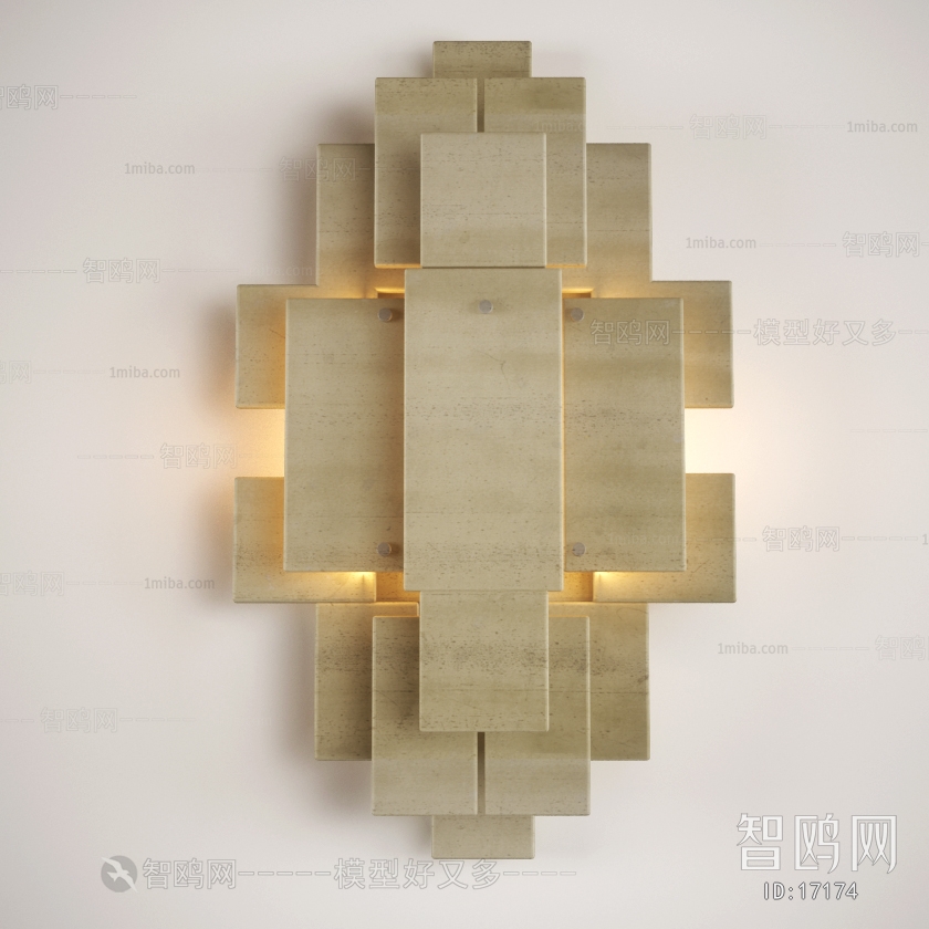 Modern Wall Lamp