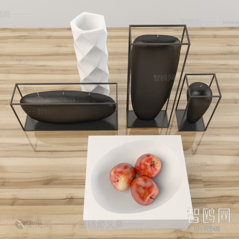 Modern Decorative Set