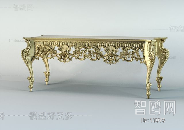 French Style Console
