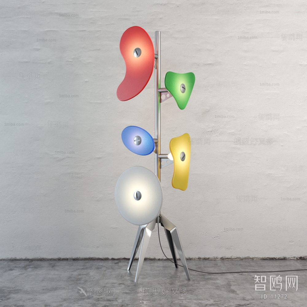 Modern Floor Lamp