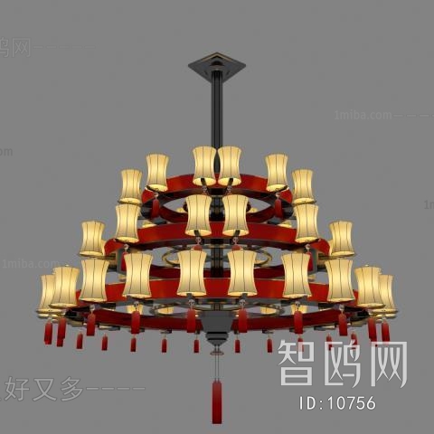 New Chinese Style Droplight