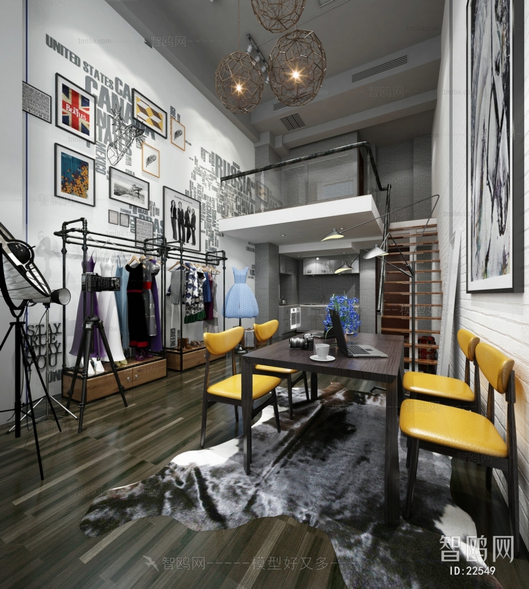 Modern LOFT Commercial Space