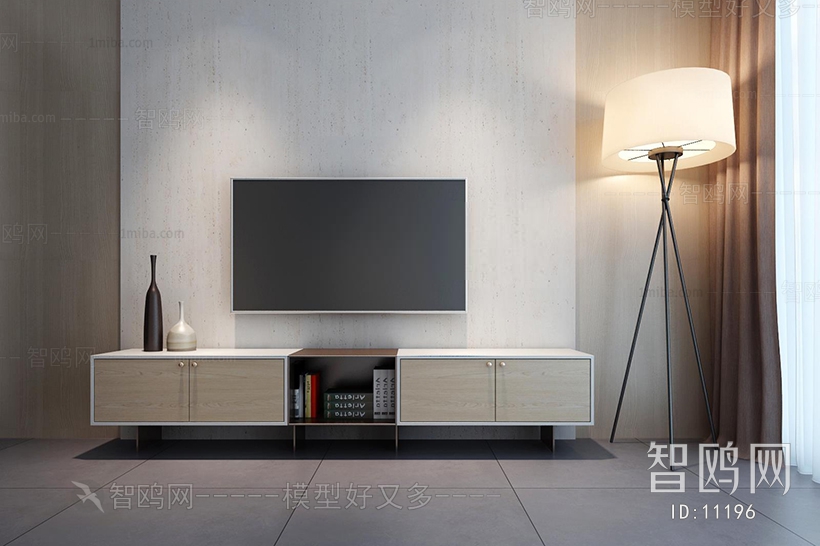 Modern TV Cabinet