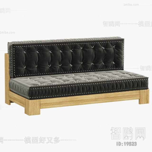 Modern Multi Person Sofa