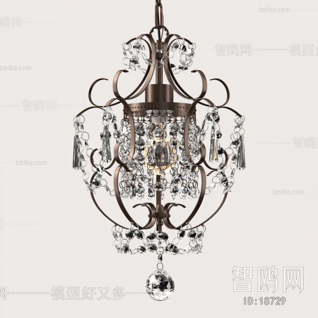 American Style European Style Droplight