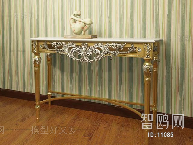 New Classical Style Console