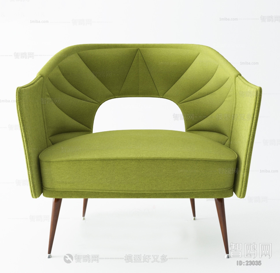 Post Modern Style Single Chair