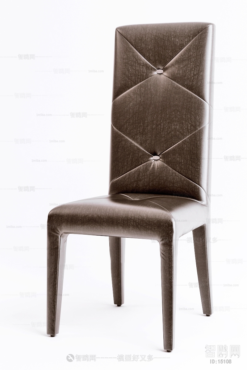 Modern Single Chair