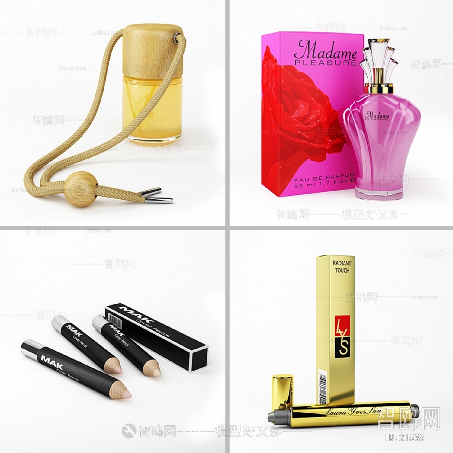 Modern Perfume/Cosmetics