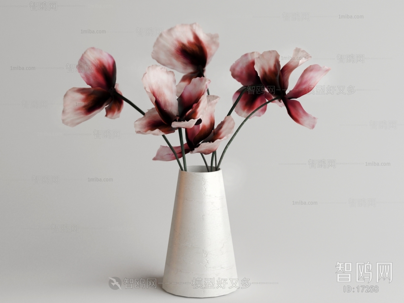 Modern Flowers