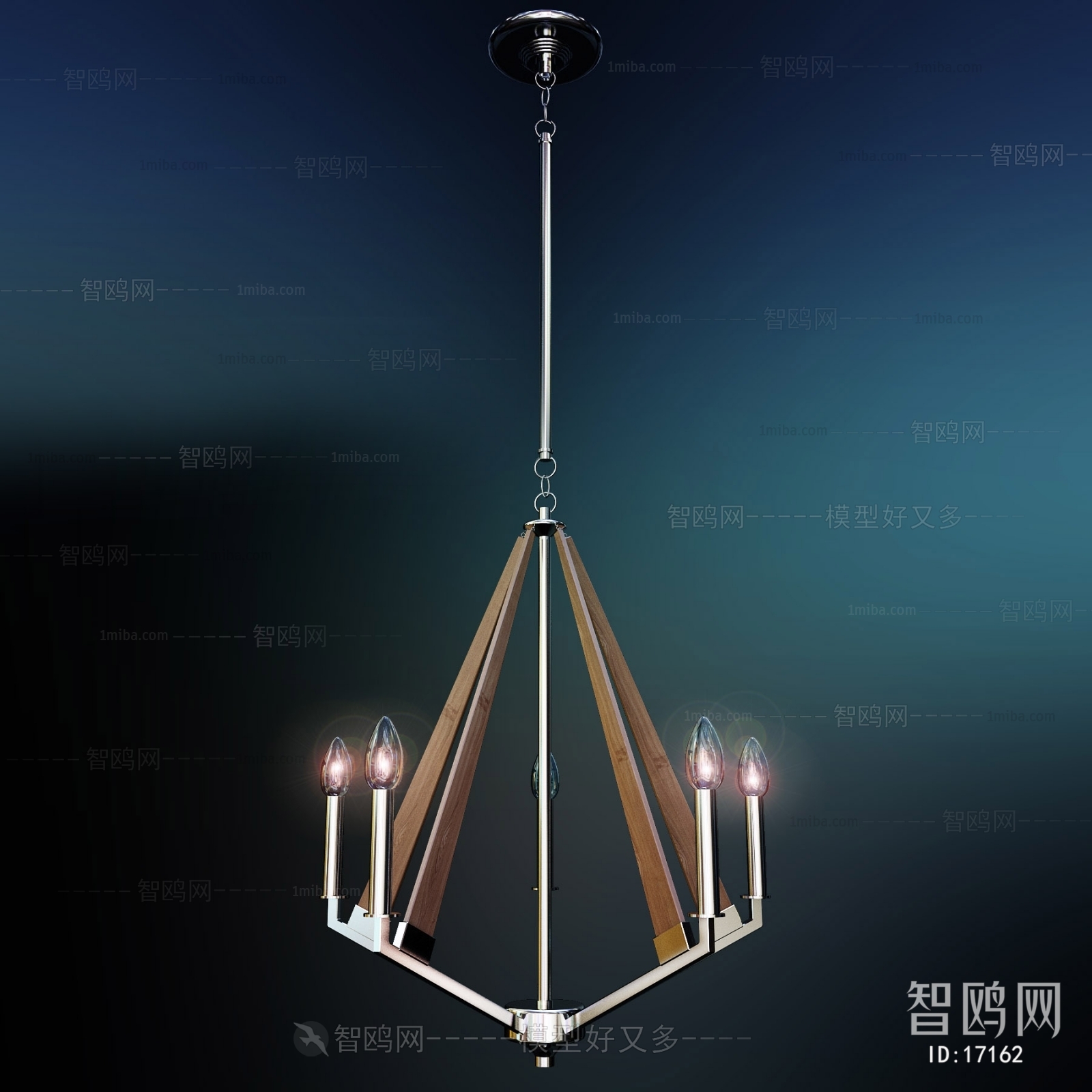 Modern Simple Style Droplight