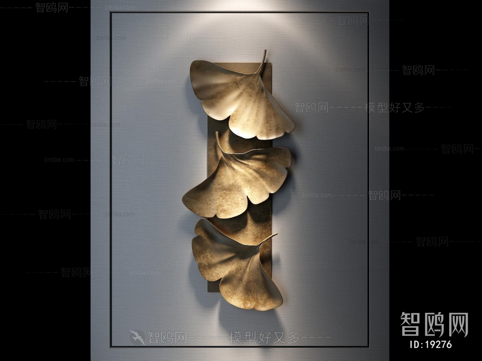 New Chinese Style Wall Decoration