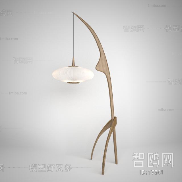 Modern Floor Lamp