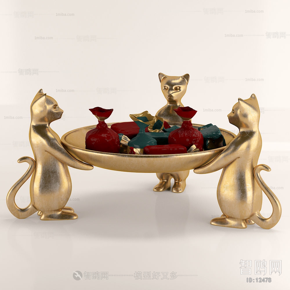 Modern Decorative Set