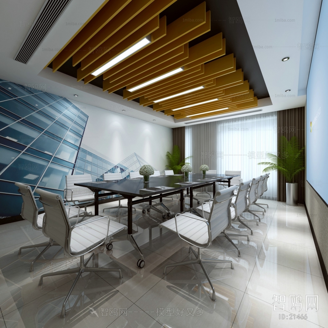 Modern Meeting Room