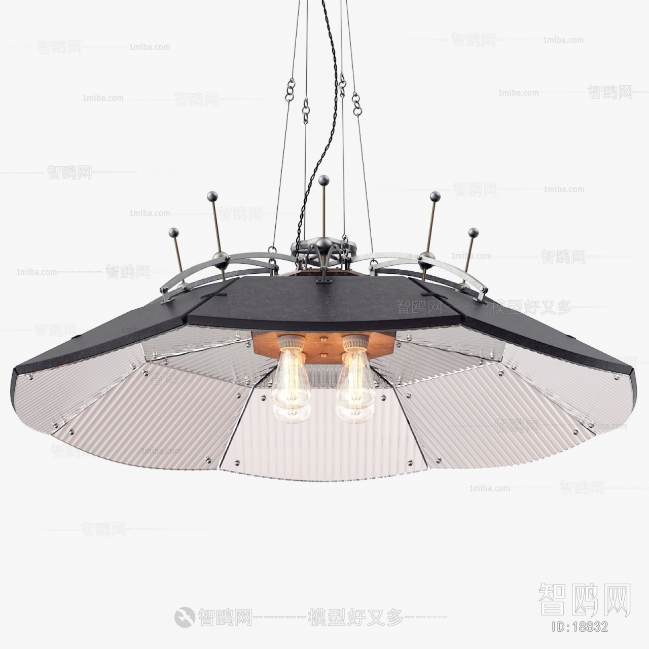 Modern Droplight