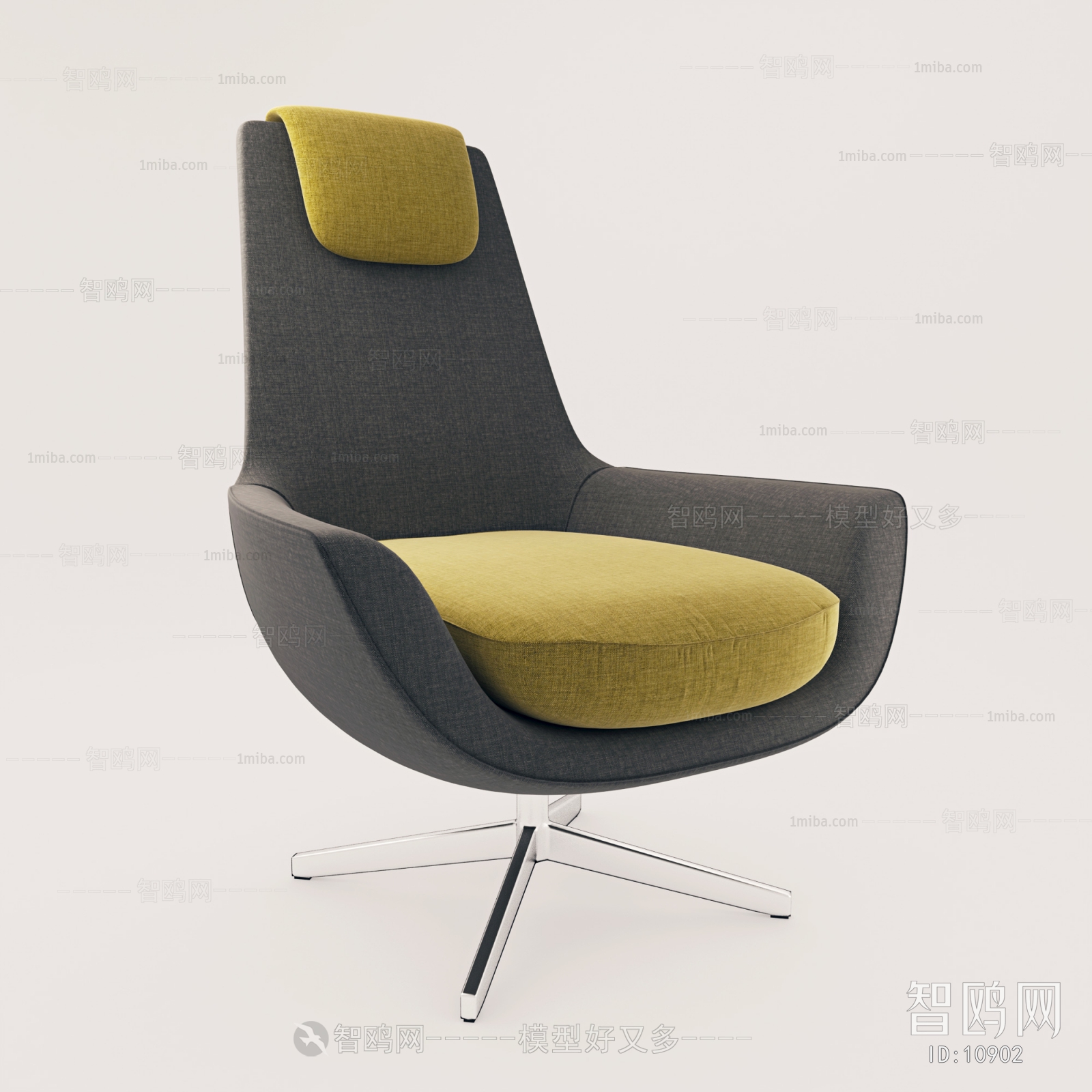 Modern Lounge Chair