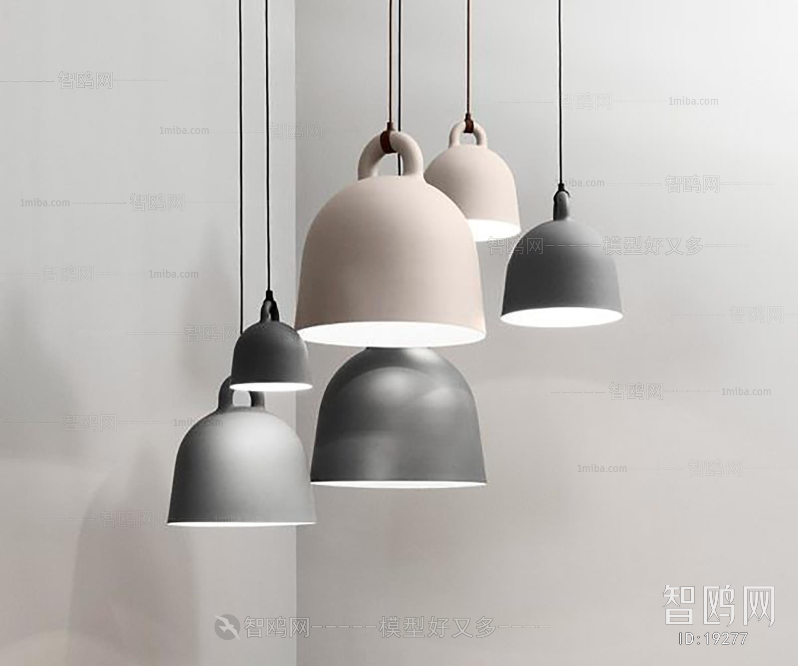 Modern Nordic Style Droplight