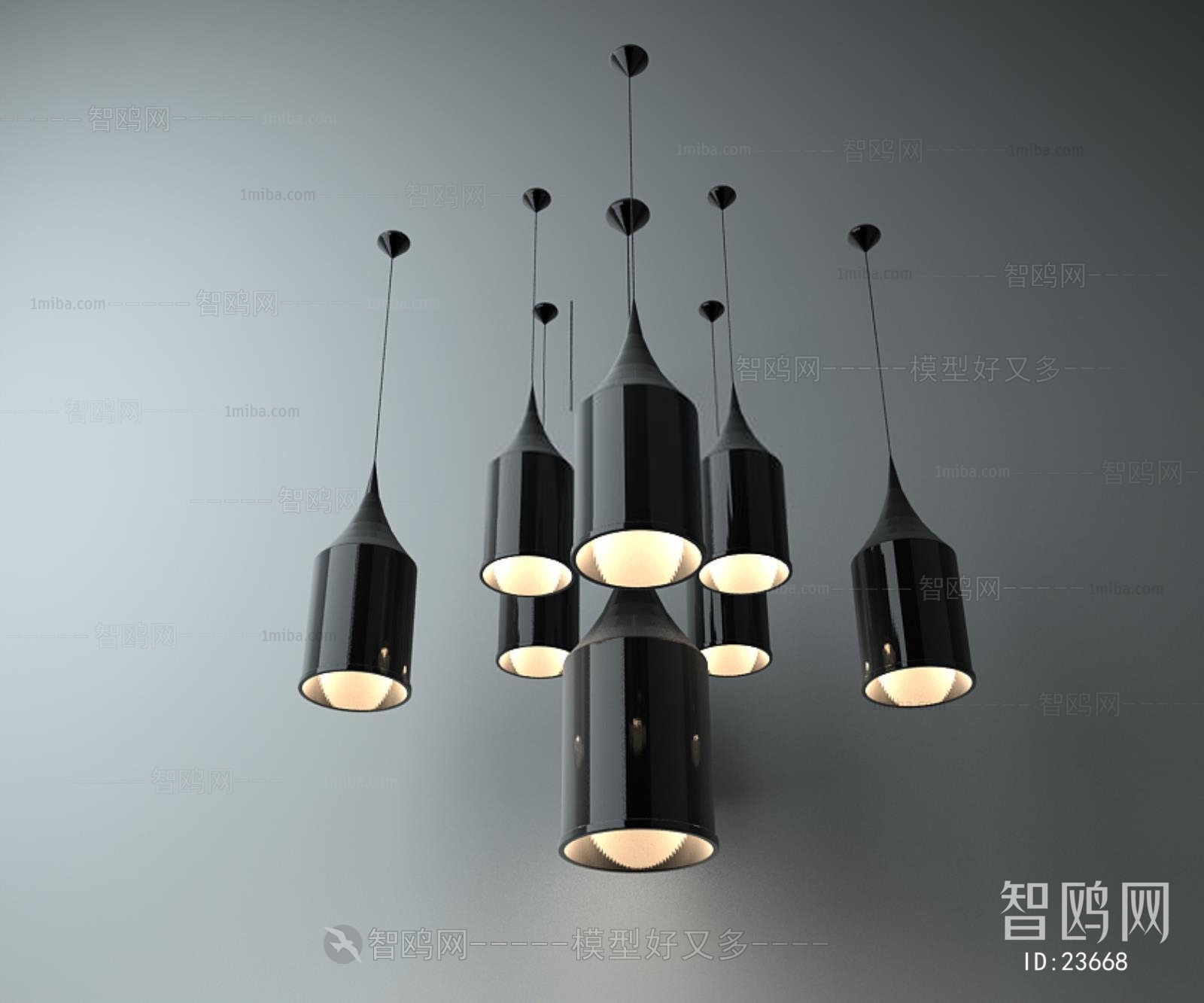 Modern Simple Style Droplight