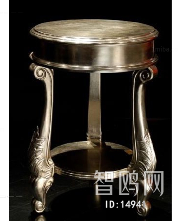 European Style New Classical Style Side Table/corner Table