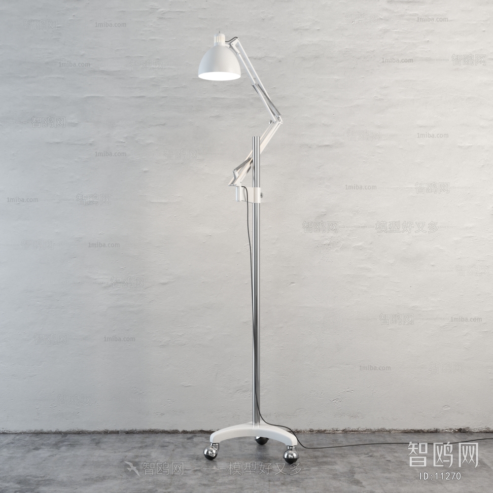 Modern Floor Lamp