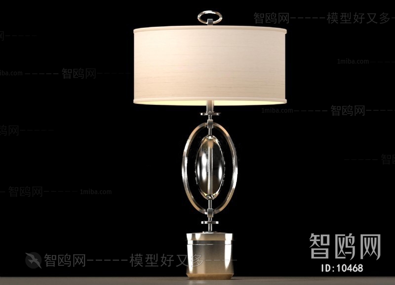Modern American Style European Style Table Lamp
