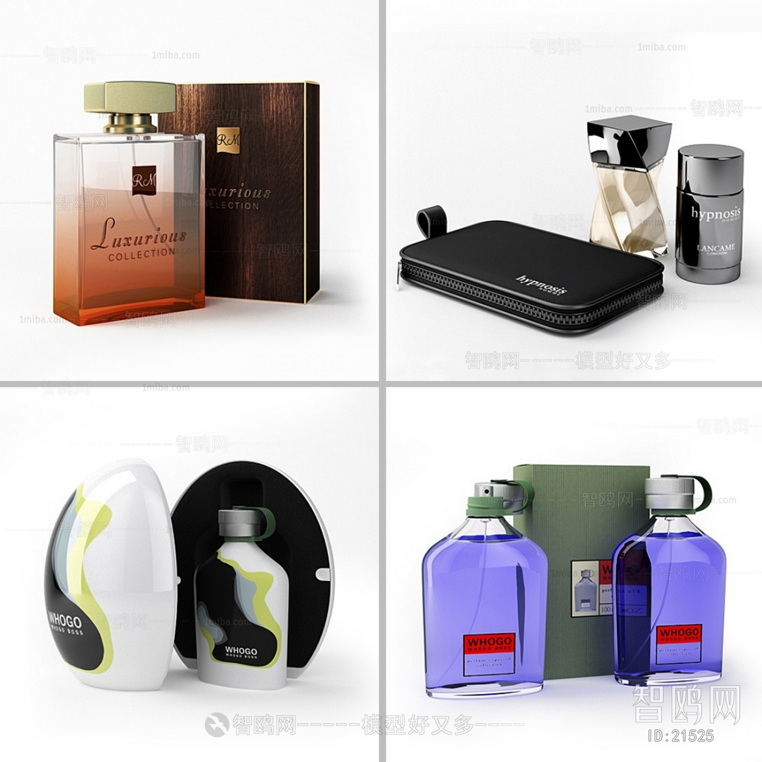 Modern Perfume/Cosmetics