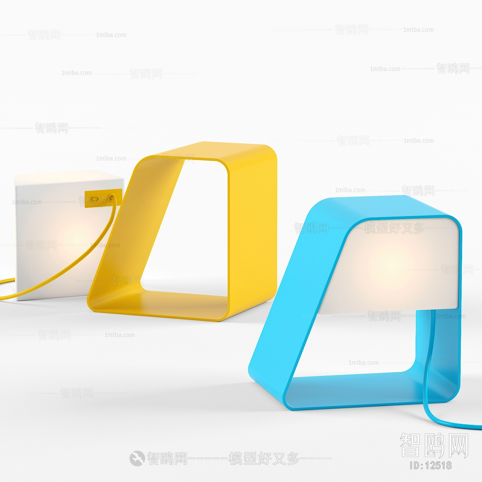 Modern Table Lamp