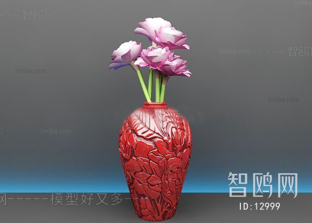 New Chinese Style Flowers