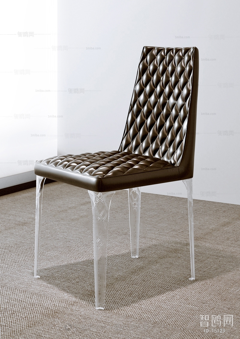 Post Modern Style Single Chair