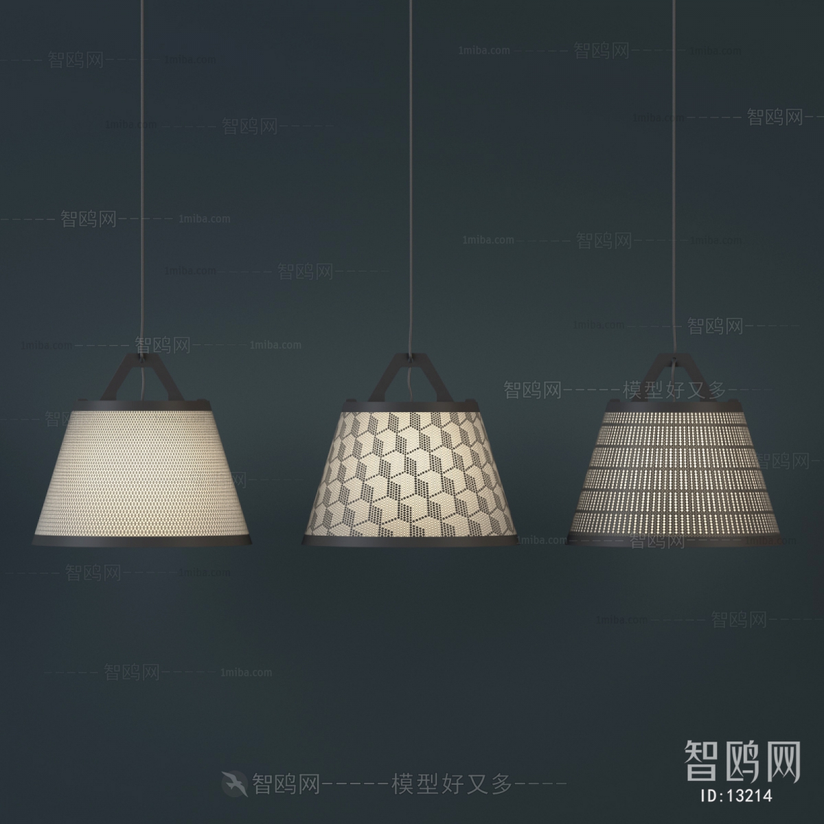 New Chinese Style Droplight