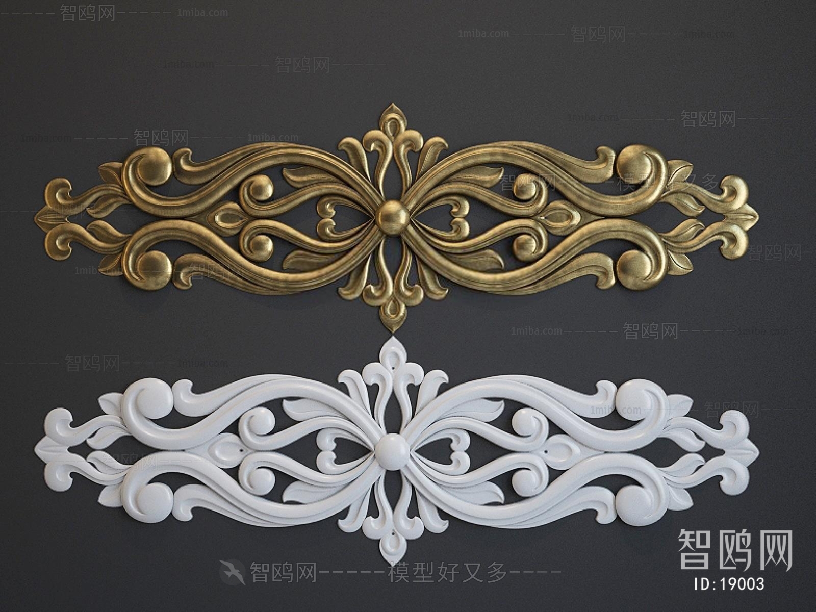 European Style Carving