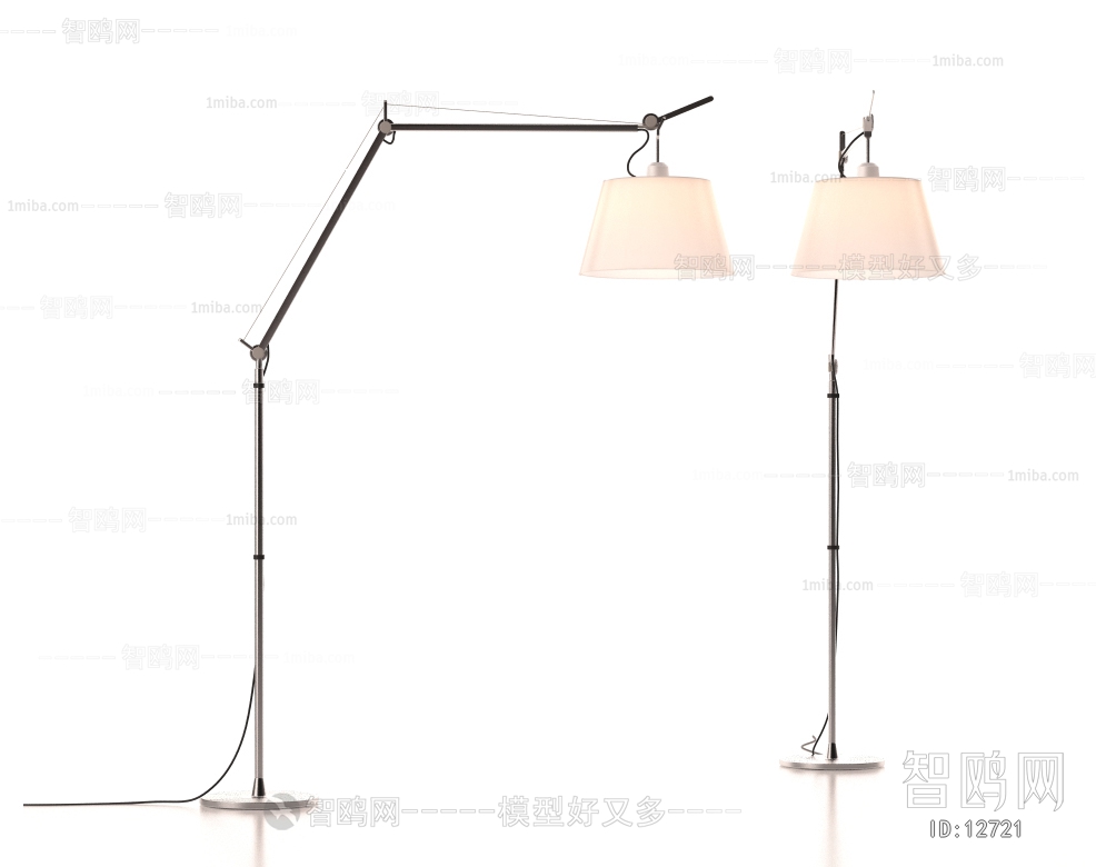 Modern Floor Lamp