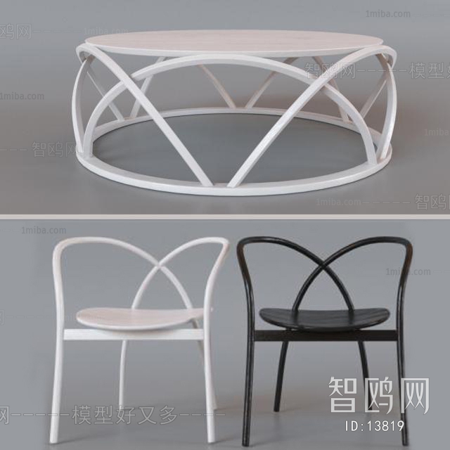 Post Modern Style Single Chair