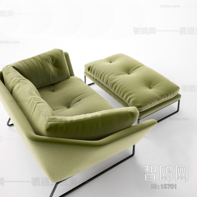 Modern Single Sofa