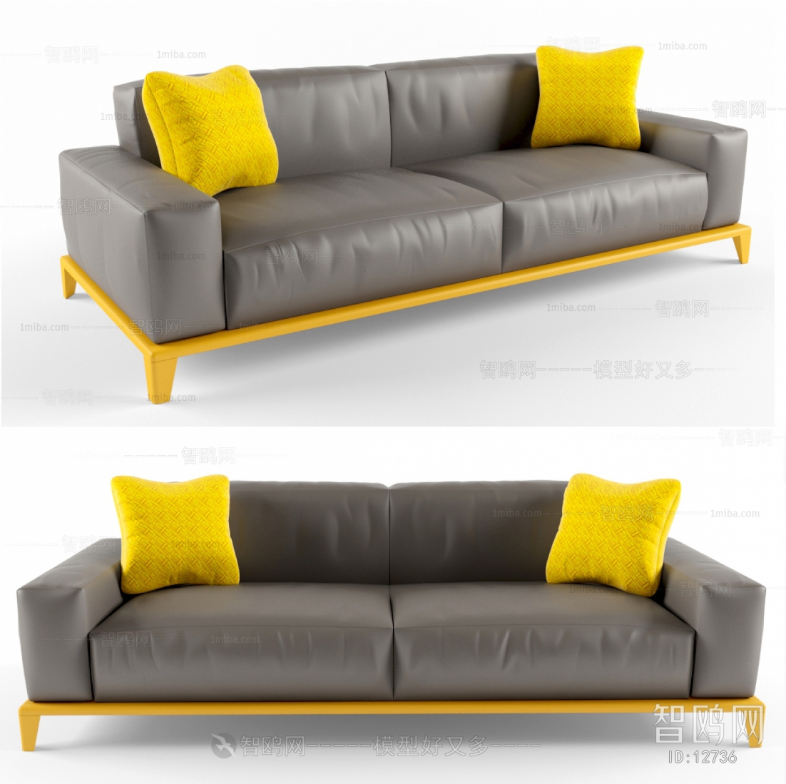 Modern A Sofa For Two