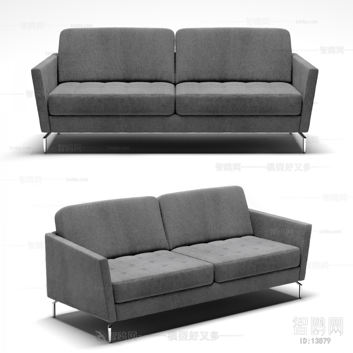 Modern A Sofa For Two