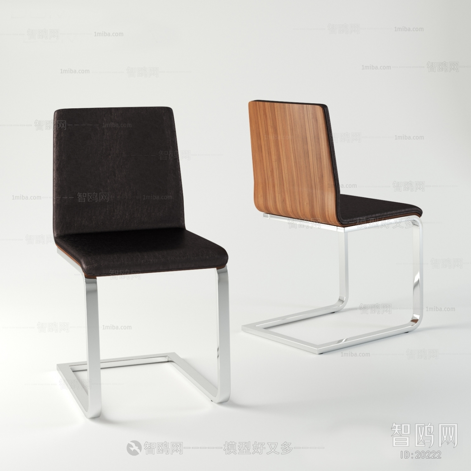 Modern Single Chair