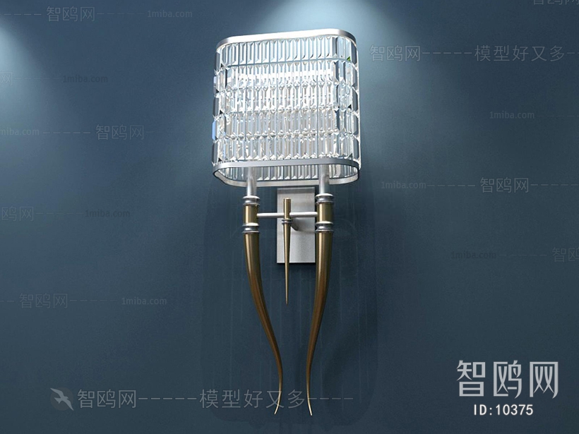 Modern Simple Style Simple European Style Wall Lamp