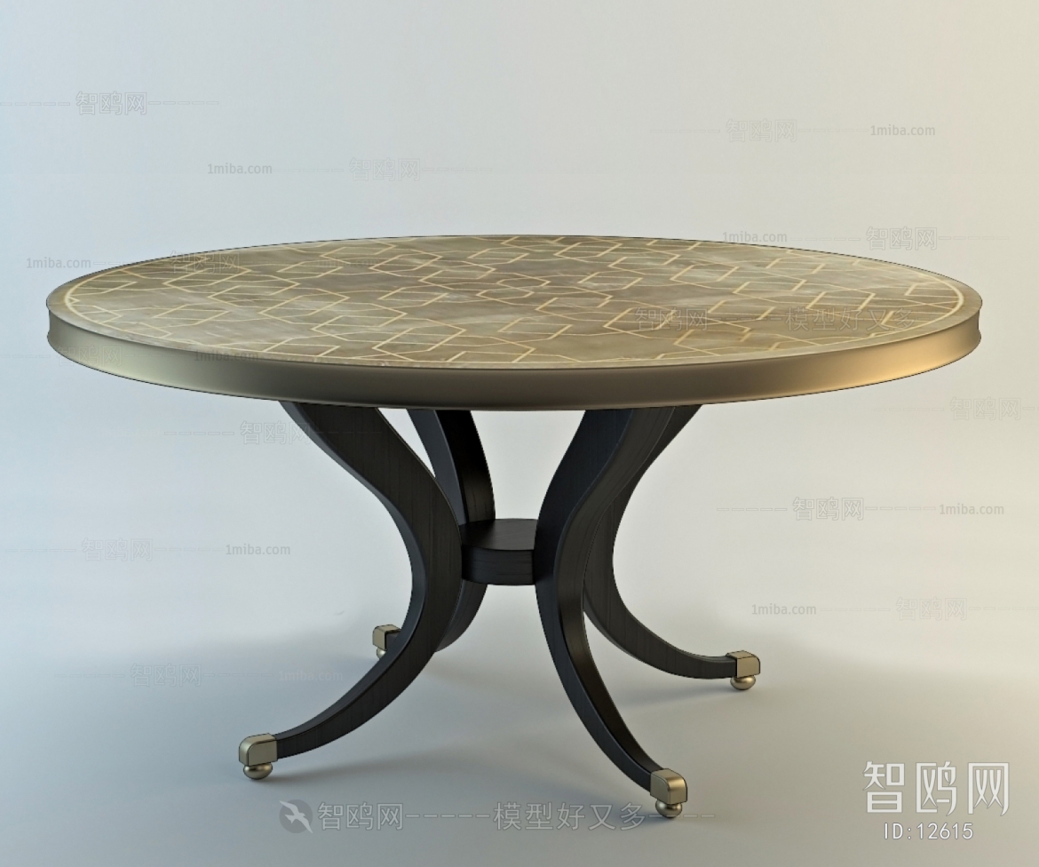 Post Modern Style New Classical Style Coffee Table