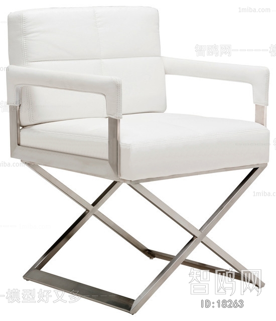 Modern Single Chair