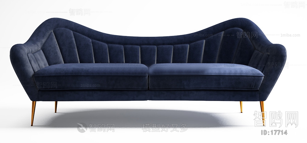 Modern A Sofa For Two