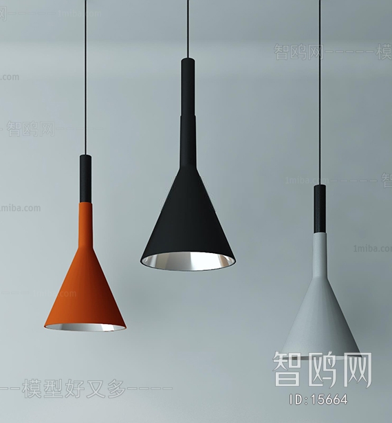 Modern LOFT Droplight