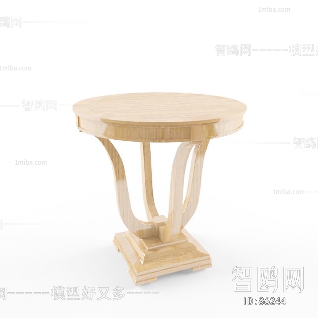 European Style Side Table/corner Table