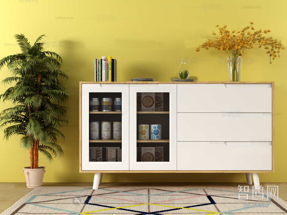 Modern Sideboard