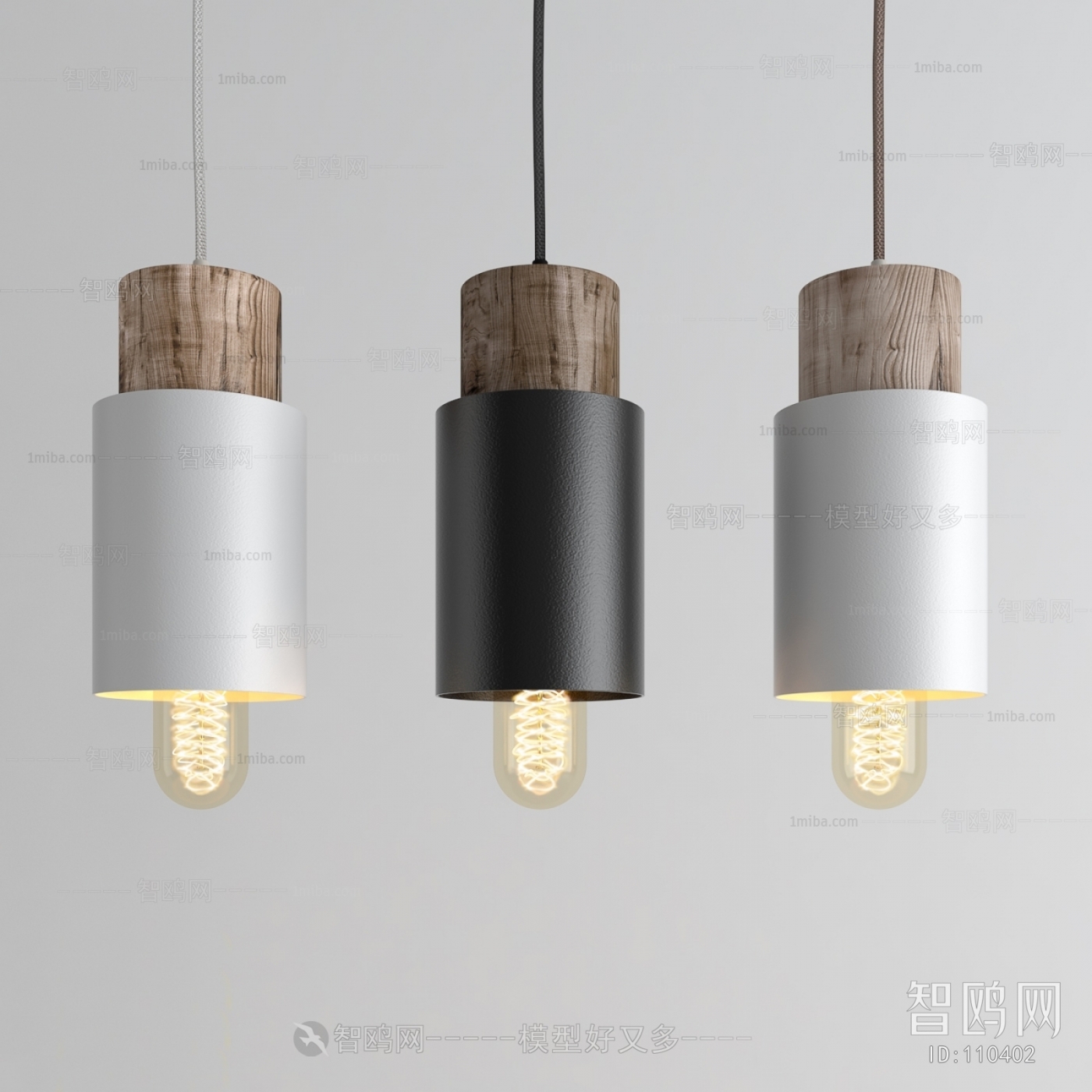 Modern Droplight